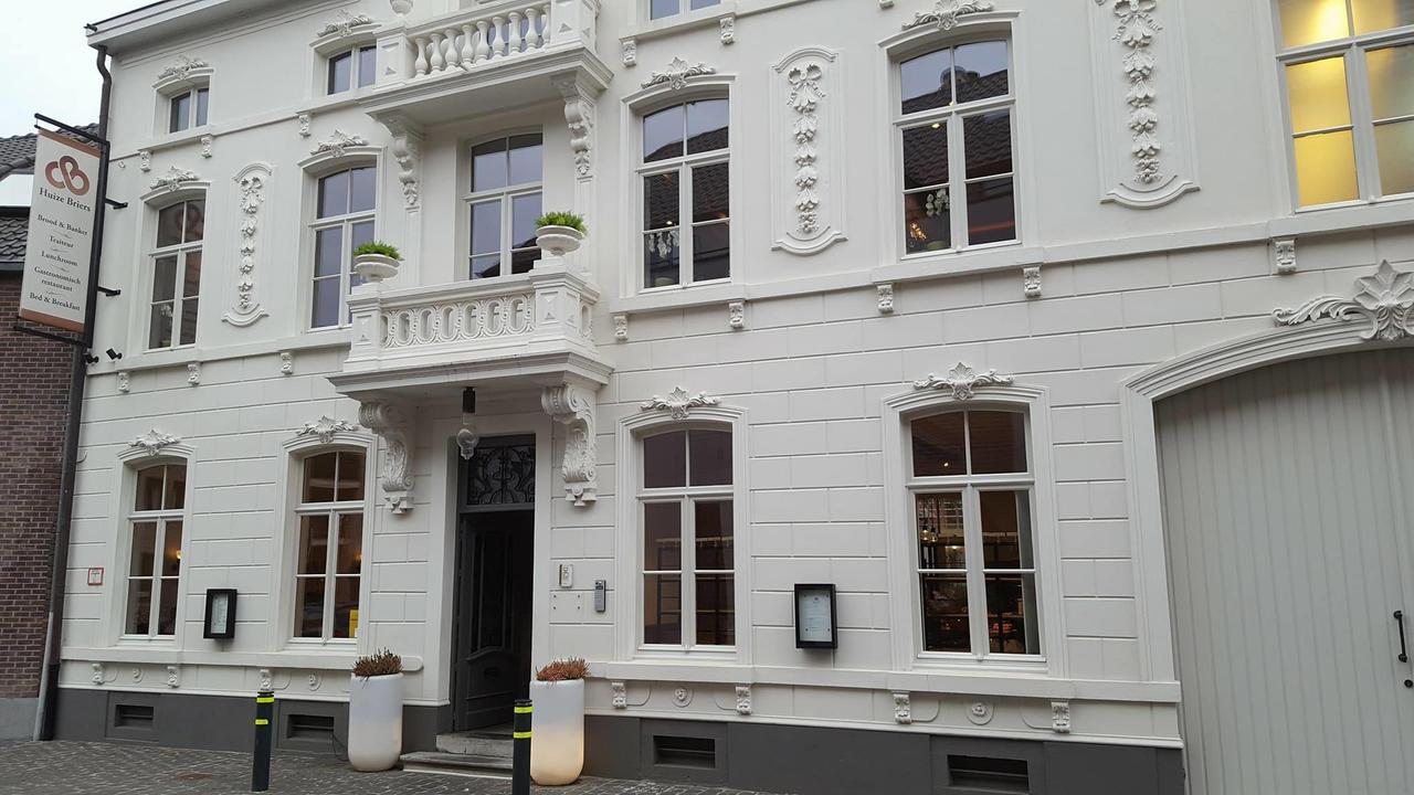 B&B Huize Briers Билзен Екстериор снимка